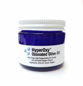 HyperOxy Ozonated Olive Oil