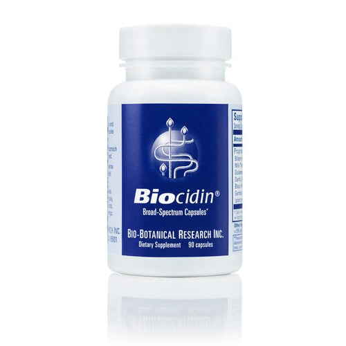 Biocidin Capsules (90 Capsules)