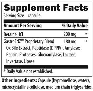OptimumDigestion (180 capsules)
