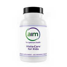 Load image into Gallery viewer, Hista-Care for Kids (60 chewable tablets)