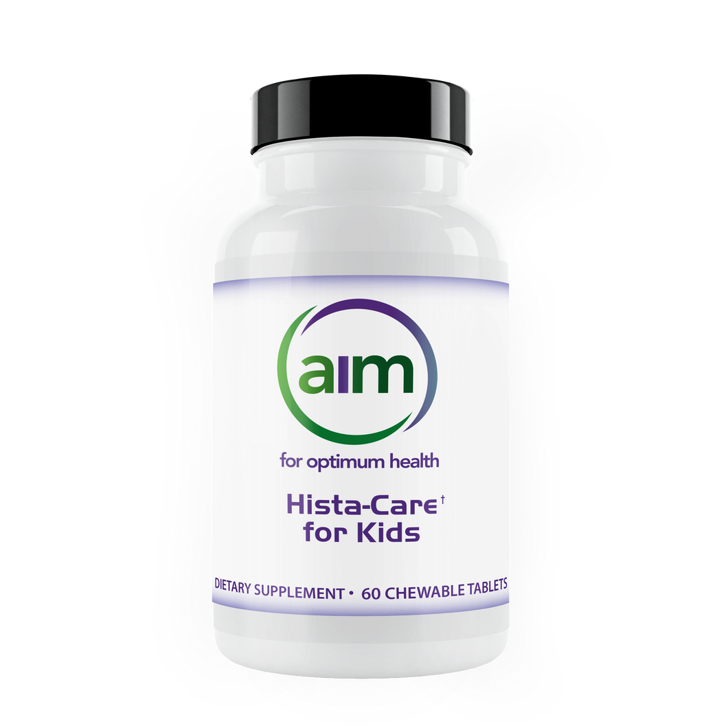 Hista-Care for Kids (60 chewable tablets)