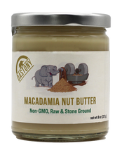 Dastony Macadamia Nut Butter