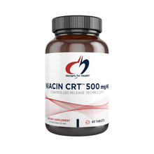 Load image into Gallery viewer, Niacin CRT 500 mg Tablets