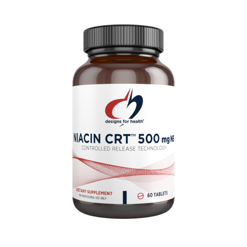 Niacin CRT 500 mg Tablets