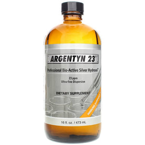 Argentyn 23 Bio-Active Silver 16oz
