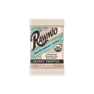 Rawmio Skinny Truffle - Toasted Hazelnut Crunch