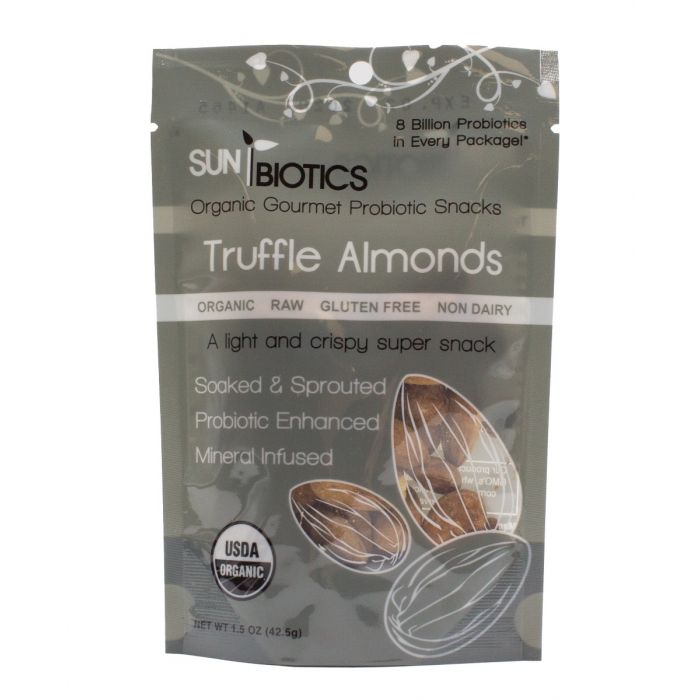 Truffle Salt Almonds