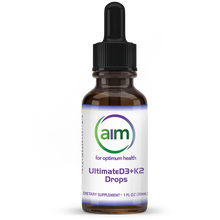 Load image into Gallery viewer, UltimateD3+K2 Drops (1fl oz.)