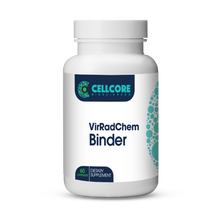 Load image into Gallery viewer, VirRadChem Binder (60 caps)