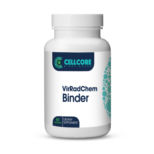 VirRadChem Binder (60 caps)