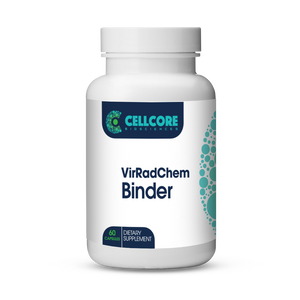 VirRadChem Binder (60 caps)
